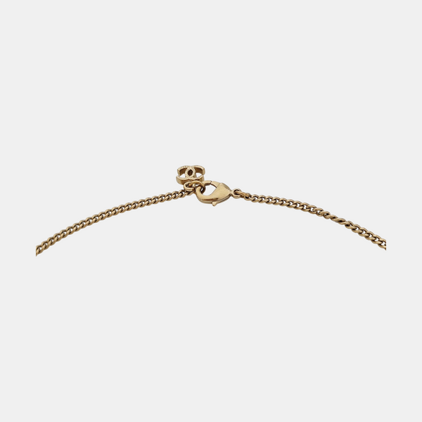 Metal Gold Necklace