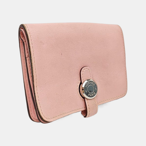 Dogon Swift Pink Card Holder