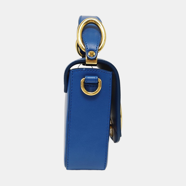 Chloé C Mini Calfskin Blue