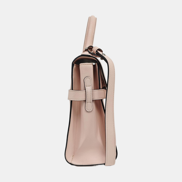 Tempête Medium Calfskin Pink