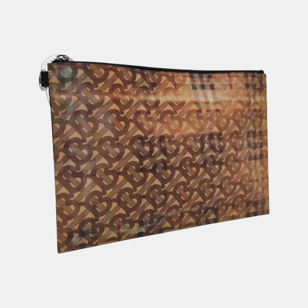 Special Material Clutch Brown