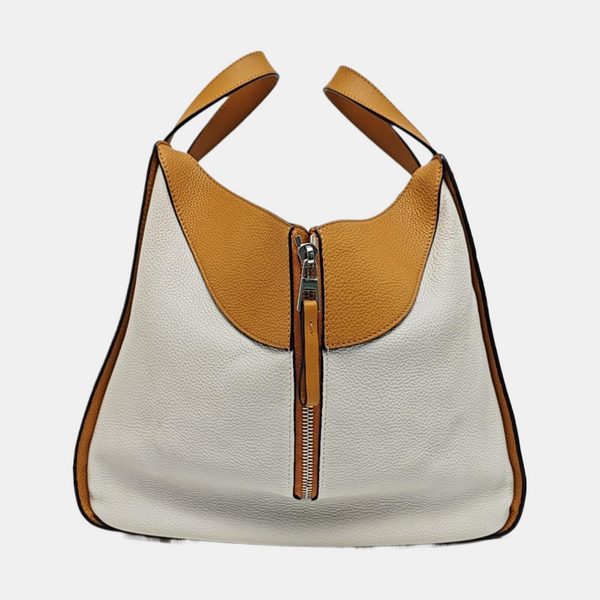 Hammock Small Calfskin Brown