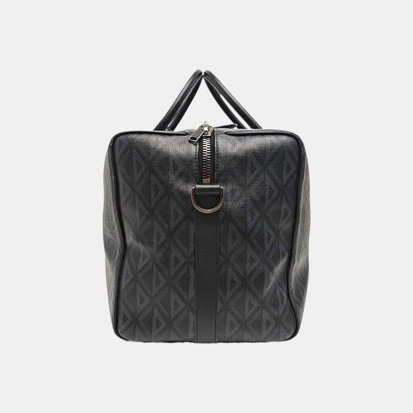 Lingot Coated Canvas Black