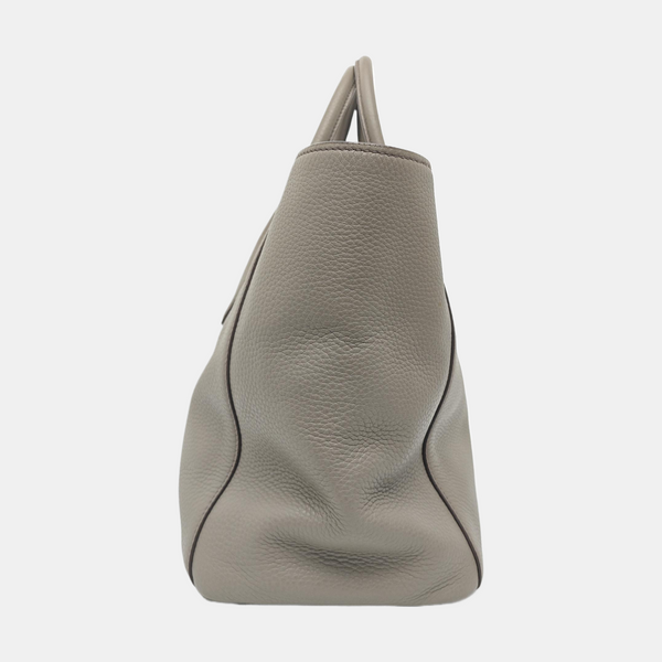 City Calfskin Gray