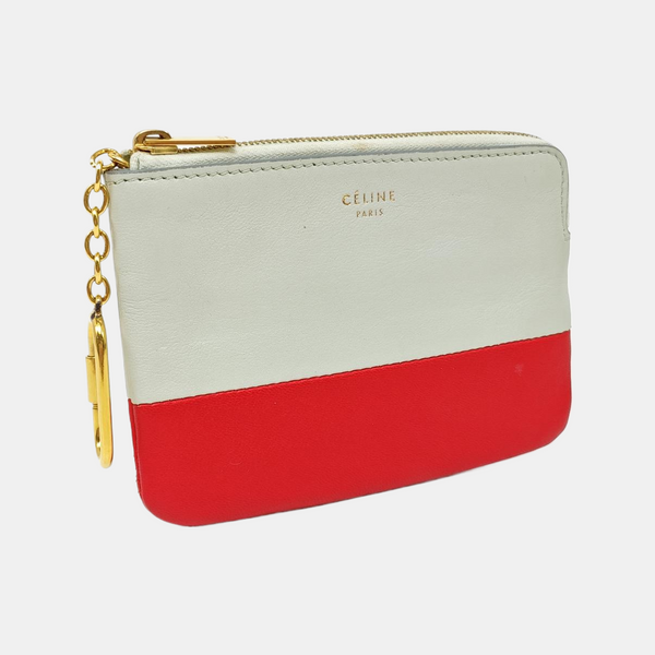 SOLO Calfskin Green Wallet