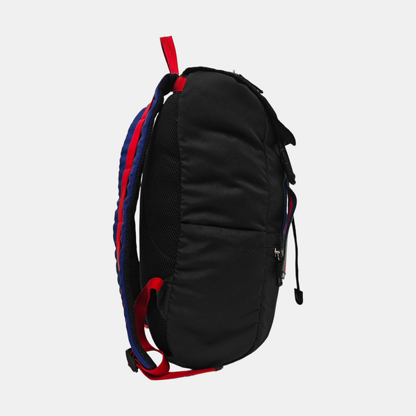 Techpack Fabric Black