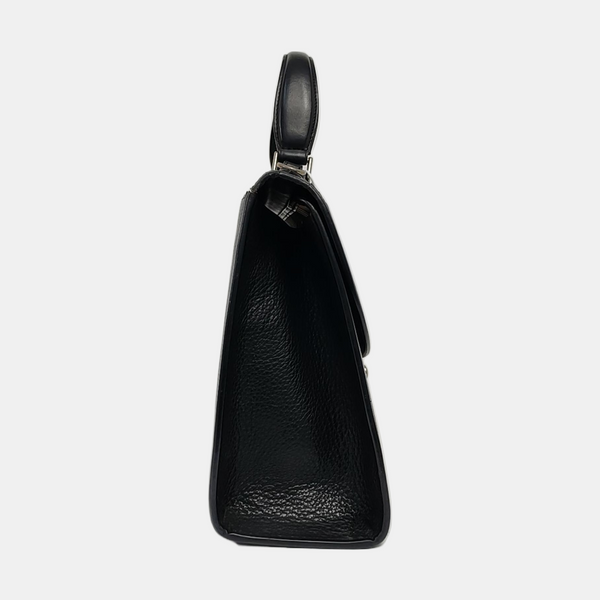 Calfskin Black