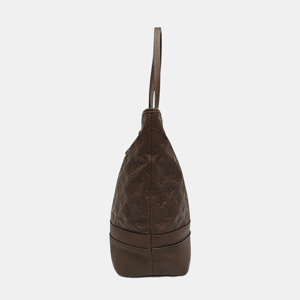 CITADINE PM Monogram Calfskin Gray