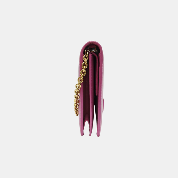 Ginny Calfskin Pink