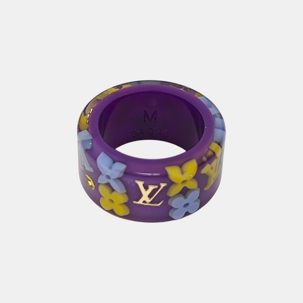Resin Purple Ring EU 53