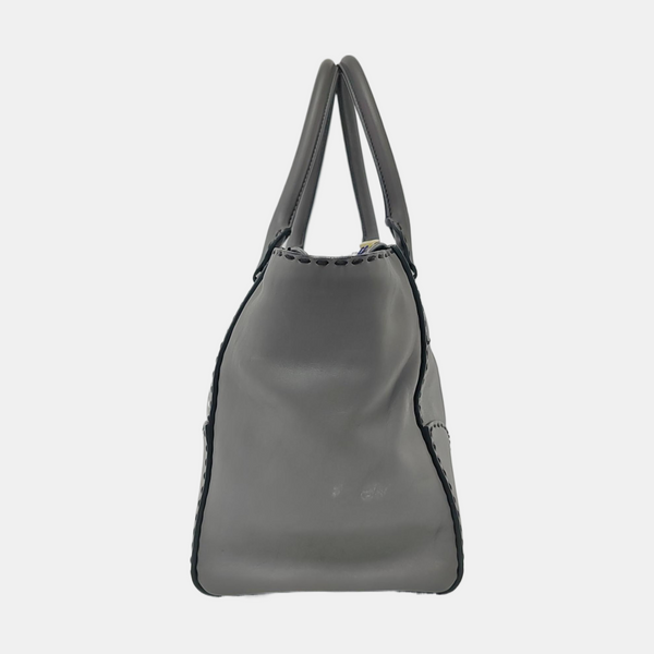Calfskin Gray