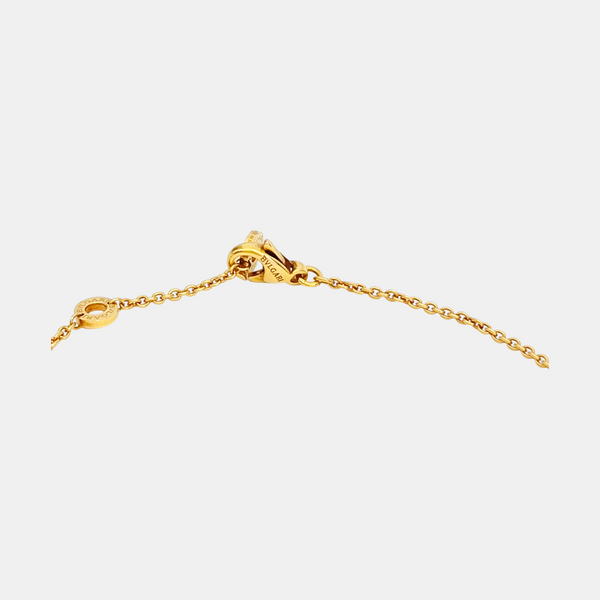 BVLGARI BVLGARI 18k Rose Gold Necklace