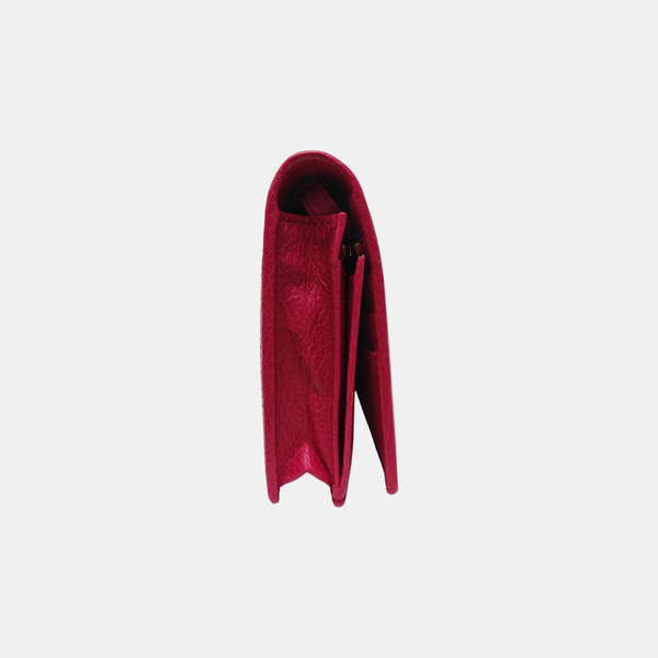 Swing Calfskin Red