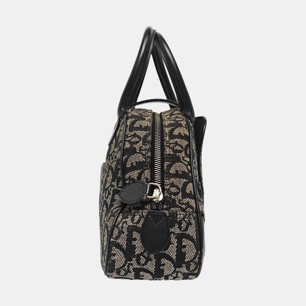 Bowler Oblique Fabric Gray