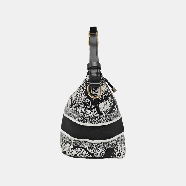 Diortravel Nomad Medium Nylon Black
