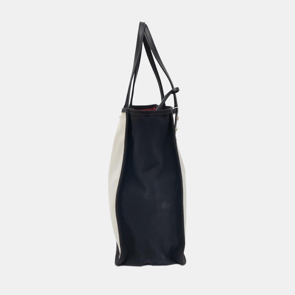 Canvas Small White