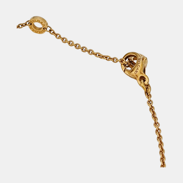 B.ZERO1 18k Rose Gold Necklace