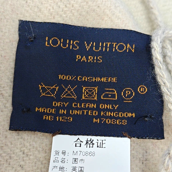 Cashmere Scarf Multicolor