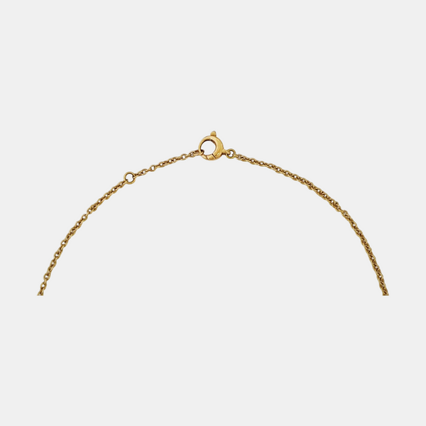 18k Gold Necklace