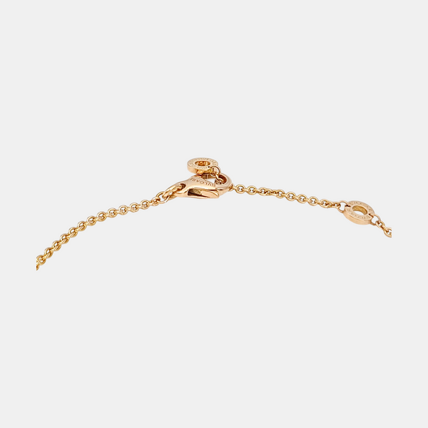 B.ZERO1 18k Rose Gold Necklace