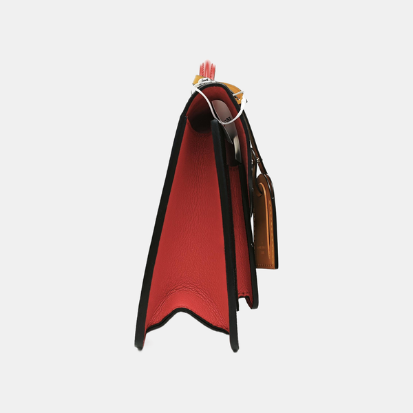 MONCEAU Epi Black