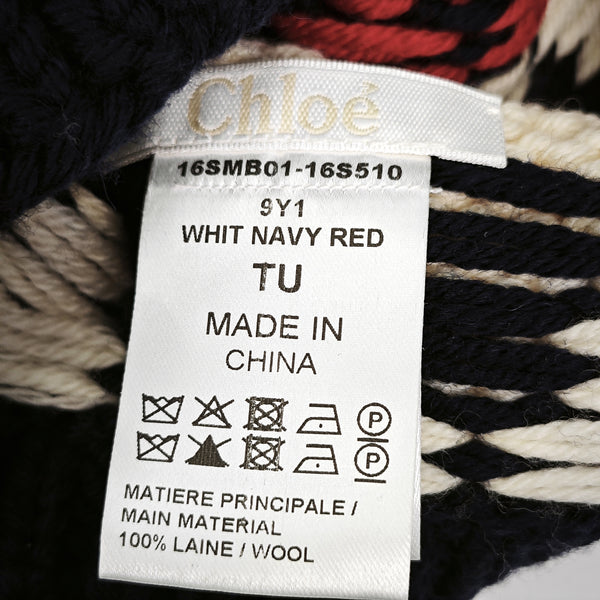 Wool Hat White