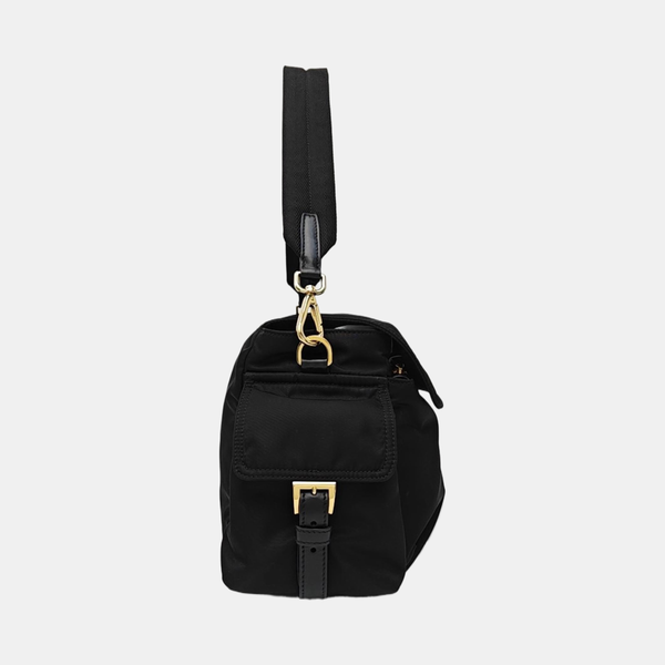 Explore Large Nylon Black