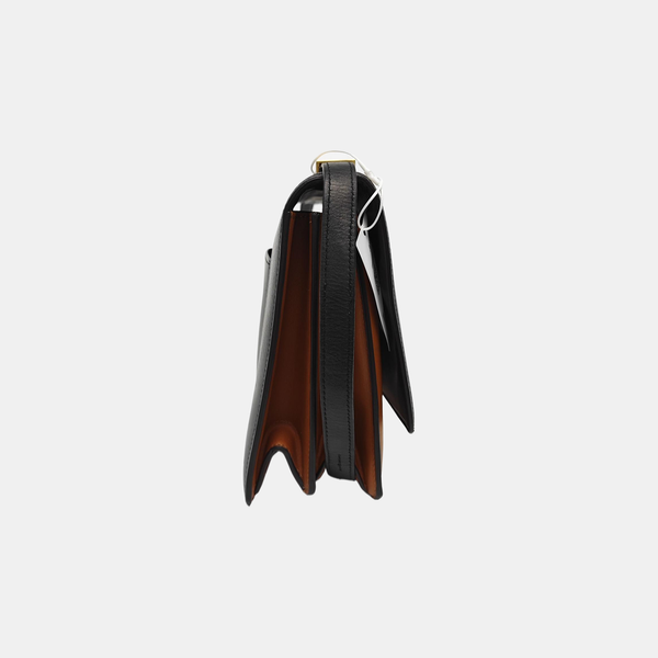 CLASSIC BOX Calfskin Black