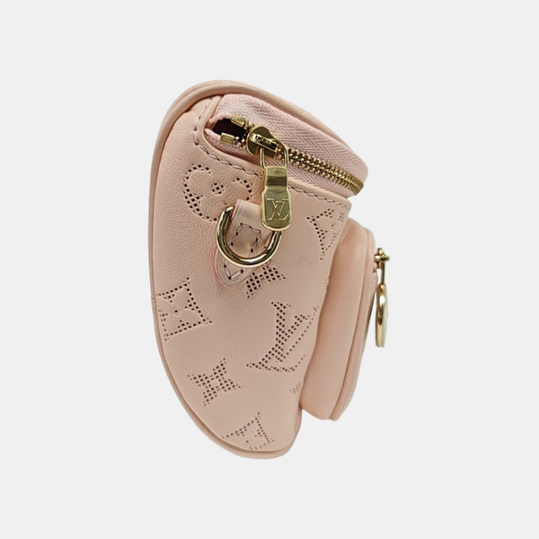 GRADIENT Mini Monogram Calfskin Pink