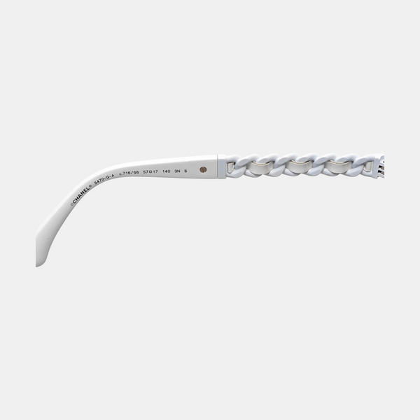 Synthetic Sunglasses Black