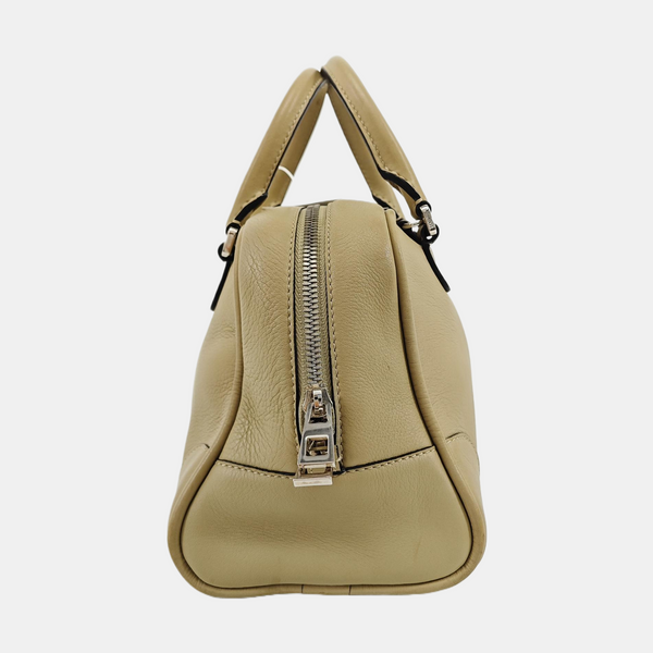 Amazona Calfskin Green