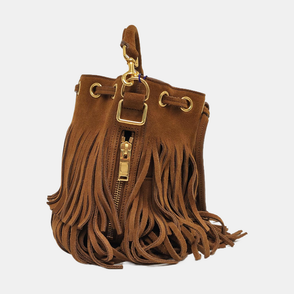 Suede Brown