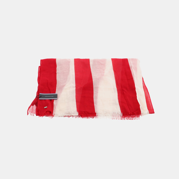 Multicolor Cotton Scarf