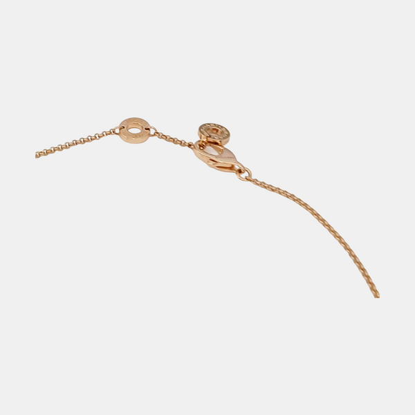 BVLGARI BVLGARI 18k Rose Gold Necklace