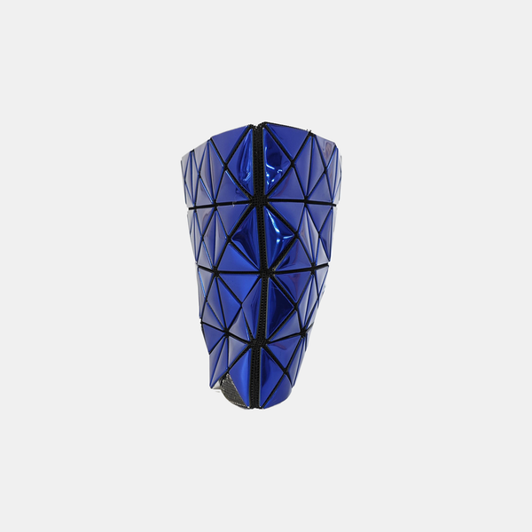 Special Material Shoulder Bag Blue