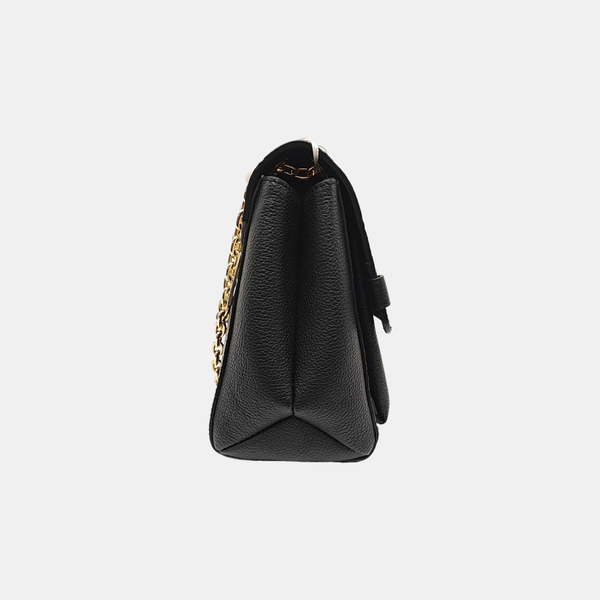 VAVIN PM Monogram Calfskin Black