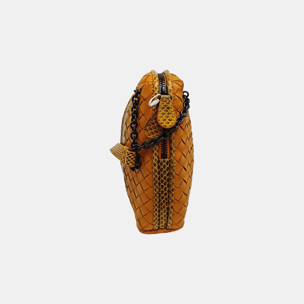 Nodini Lambskin Orange