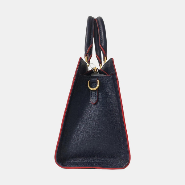 SULLY PM Monogram Calfskin Blue