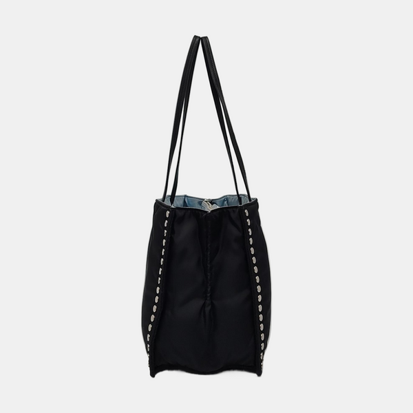 Etiquette Nylon Black