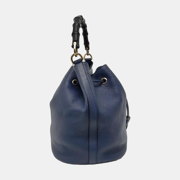 Calfskin Blue