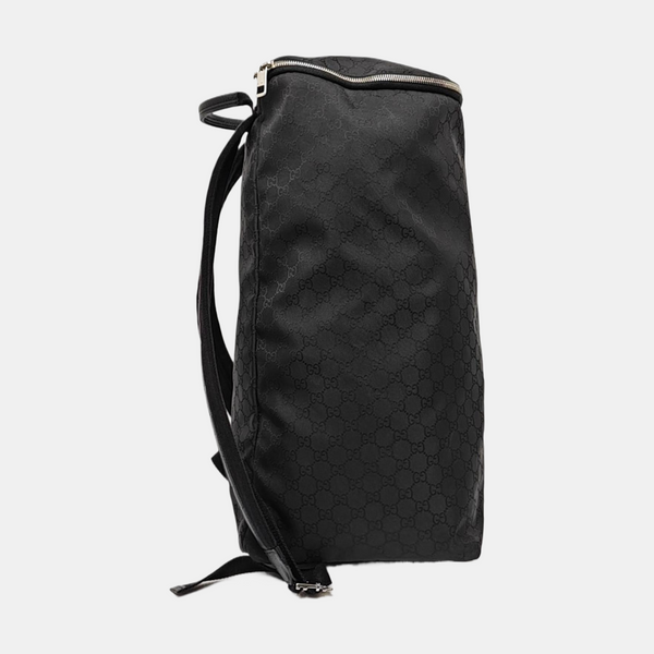 Monogram Canvas Black