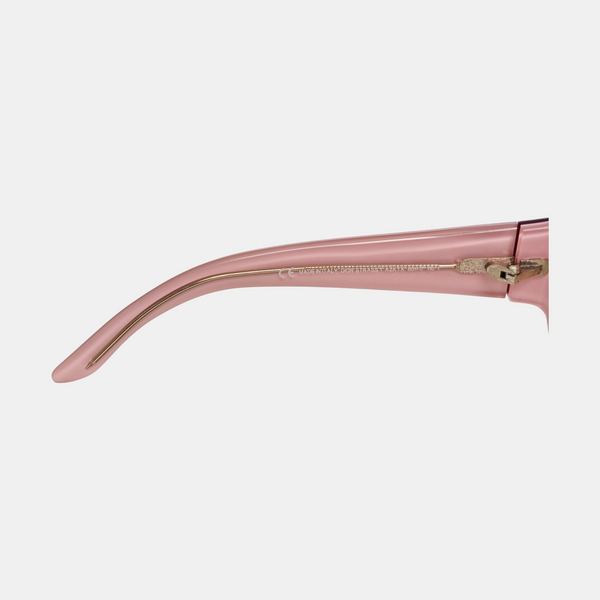 Synthetic Sunglasses Red
