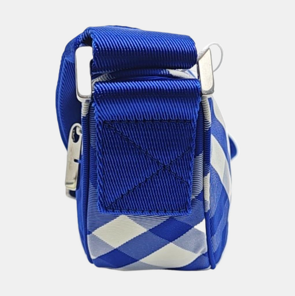 Canvas Blue