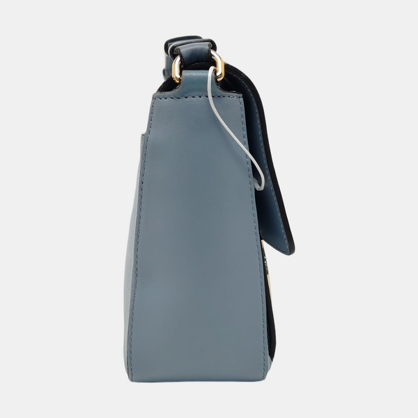 Gancino Calfskin Blue