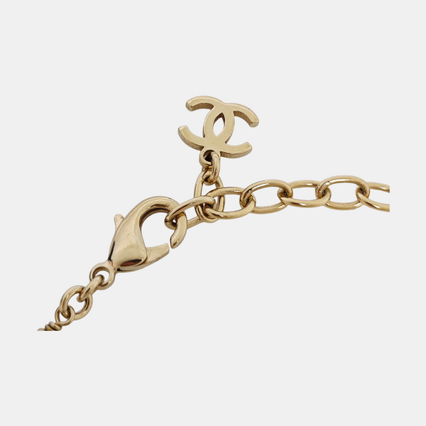 Metal Gold Necklace