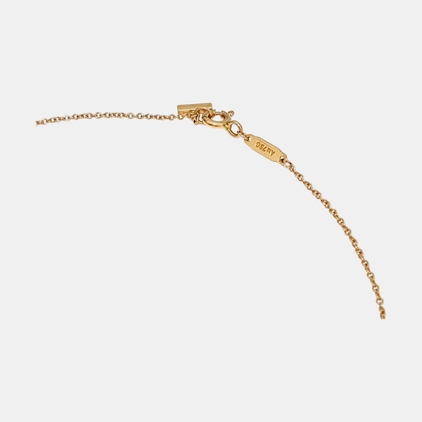 Tiffany T 18k Rose Gold Necklace