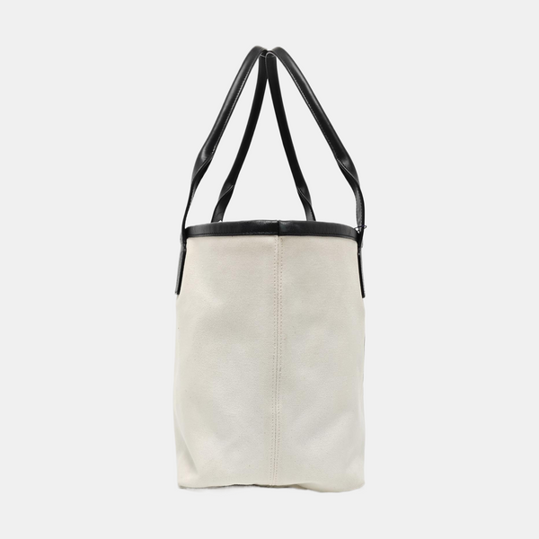 Canvas Tote Bag White