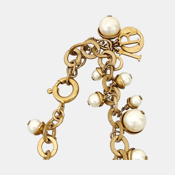 Ultradior Metal Gold Necklace