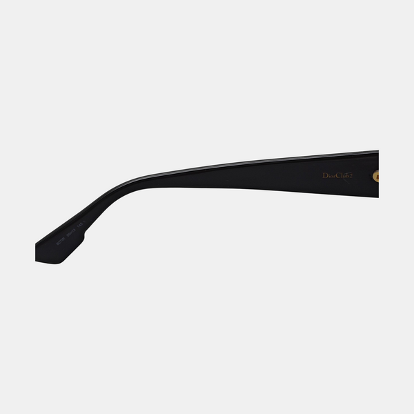 Synthetic Sunglasses Black