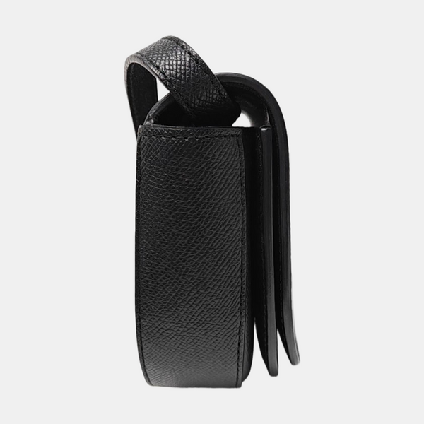 Authenticated pre-owned Ville Extra Small Calfskin Black - Shoulder Bag at Looply